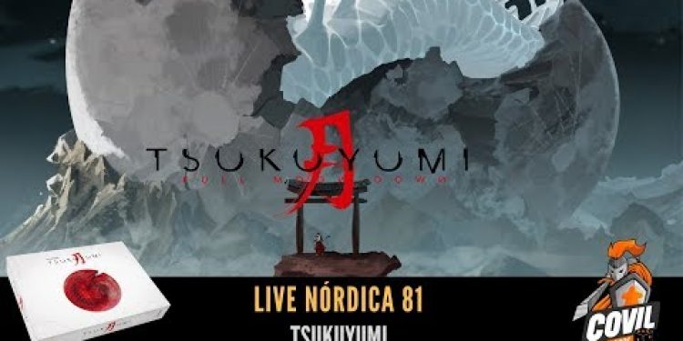 Live Nórdica 81 – Tsukuyumi