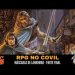 RPG no Covil – DCC RPG – Máscaras de Lankhmar – Parte Final