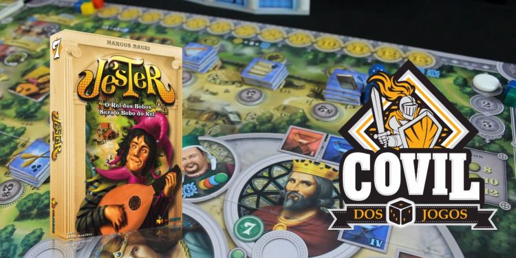 Covil dos Jogos – Jester Parte 1 (Regras)