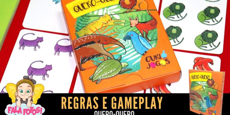 Covil dos Fofos – Regras e Gameplay Quero-Quero