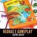 Covil dos Fofos – Regras e Gameplay Quero-Quero