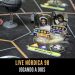 Live Nordica 90 – Jogando a Dois