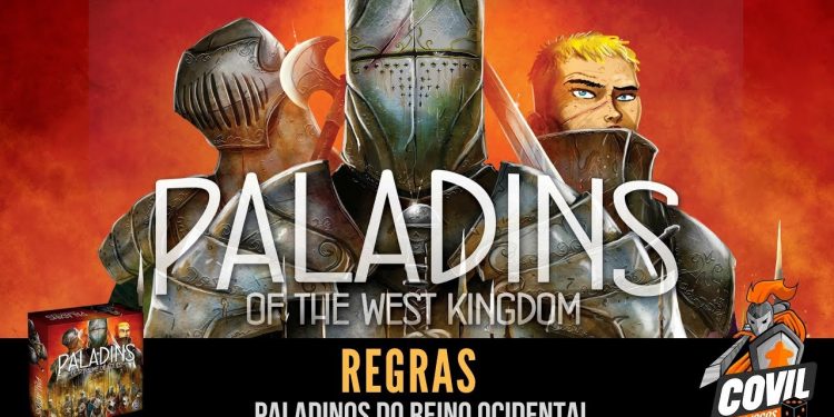 Covil dos Jogos – Regras Paladinos do Reino Ocidental
