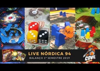 Live Nórdica 94 – Balanço Primeiro Semestre 2019