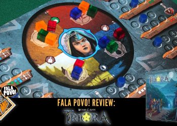 Fala Povo! Review Triora: Cidade das Bruxas