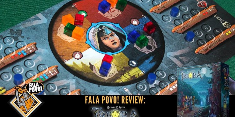 Fala Povo! Review Triora: Cidade das Bruxas
