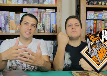 Fala Povo! Análise Lenda dos Cinco Anéis (RPG)