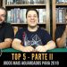 Covil dos Jogos – Top 5 Jogos Mais Aguardados para 2018 Parte II