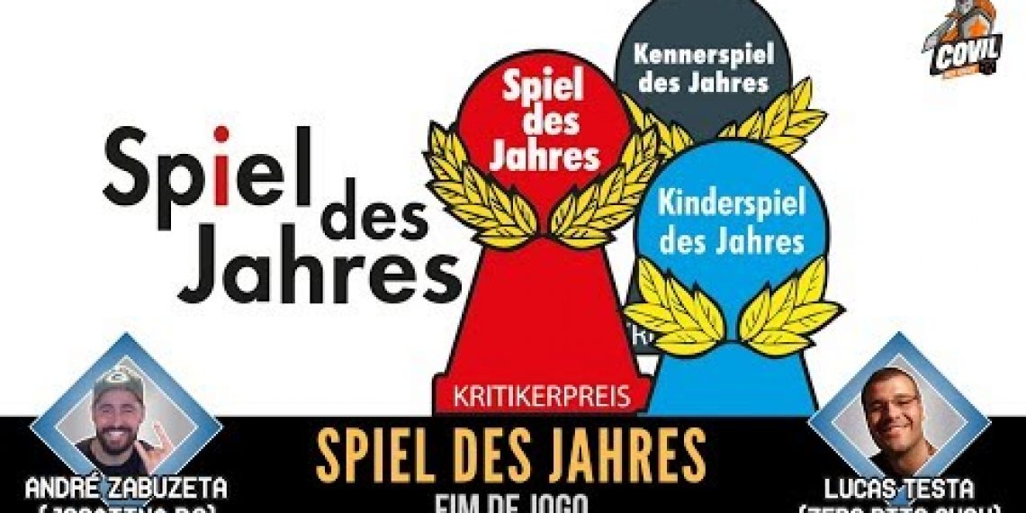 Fim de Jogo 04 – Spiel des Jahres