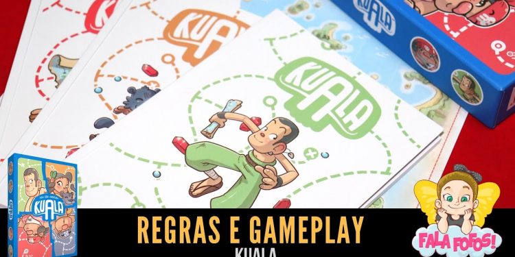 Covil dos Fofos – Regras e Gameplay Kuala