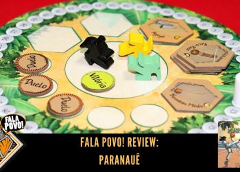 Fala Povo! Review Paranauê