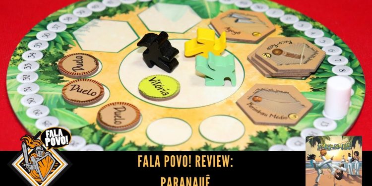 Fala Povo! Review Paranauê