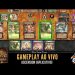 Covil Digital – Gameplay Ao Vivo Ascension (Aplicativo)