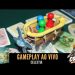 Covil dos Jogos – Gameplay Celestia (Ao Vivo)