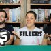 Top 5 Jogos Fillers!