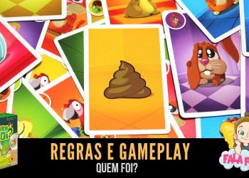 Covil Fofos – Regras e Gameplay Quem Foi?