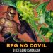 RPG no Covil – DCC RPG – O Feiticeiro Esmeralda