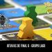 Torneio Kingdomino: Oitavas de Final 6 – Grupo Lago (Ao Vivo)