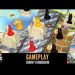 Covil dos Jogos – Gameplay Bunny Kingdom