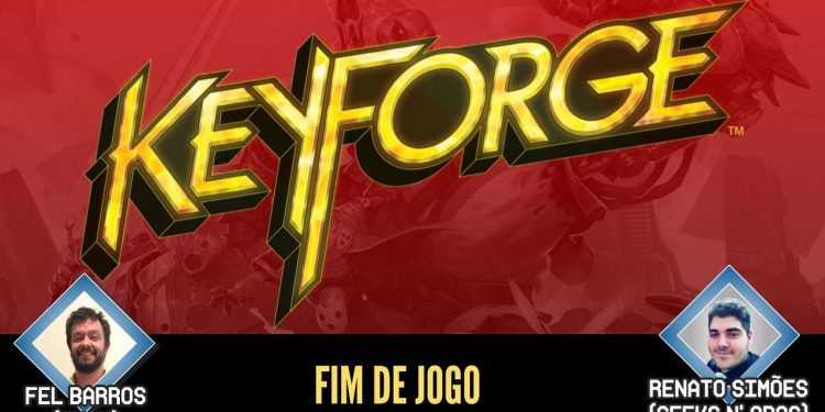 Fim de Jogo 18 – Keyforge