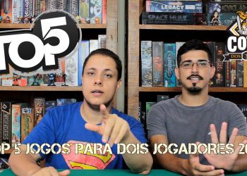 Top 5 Jogos para Dois Jogadores 2016