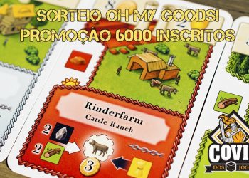 Sorteio da Promoção dos 6000 inscritos!