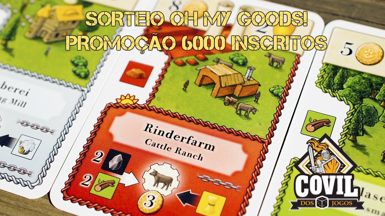 Sorteio da Promoção dos 6000 inscritos!