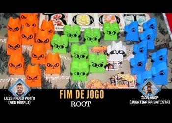 Fim de Jogo 15 – Root