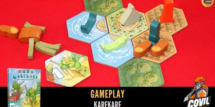 Covil dos Jogos – Gameplay Karekare (Ao Vivo)