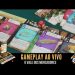 Covil dos Jogos – Gameplay O Vale dos Mercadores (Ao Vivo)