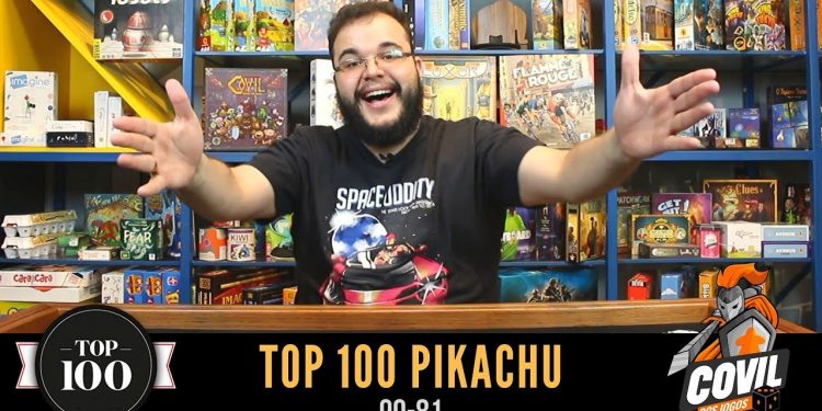 Top 100 – Pikachu (90 – 81)