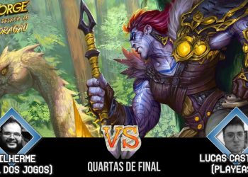 Keyforge: Pikachu Covil dos Jogos Vs Lucas Castanho Team Playeasy (Ao Vivo)