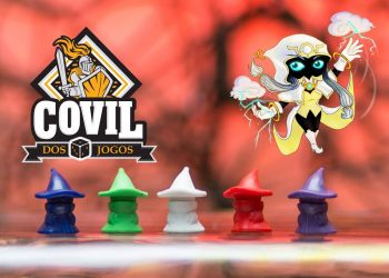 Covil dos Jogos – Review e Gameplay Zona Mágica