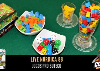 Live Nórdica 88 – Jogos pro Buteco