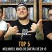 Covil dos Jogos – Top 5 Jogos de Cartas Lançados em 2018