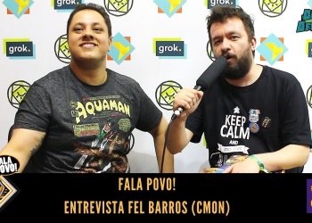 Fala Povo! Entrevista Fel Barros CMON (DOFF 2019 SP)