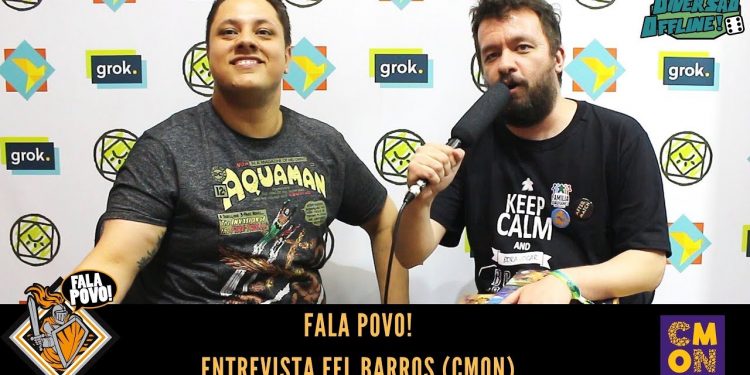 Fala Povo! Entrevista Fel Barros CMON (DOFF 2019 SP)