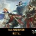 Fala Povo! Review Mistfall
