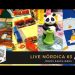 Covil dos Jogos – Live Nórdica 63 Jogos Familiares