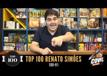 Top 100 – Renato Simões (100-91)