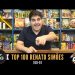 Top 100 – Renato Simões (100-91)