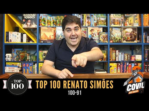 Top 100 – Renato Simões (100-91)