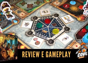 Covil dos Jogos – Review e Gameplay Taverna