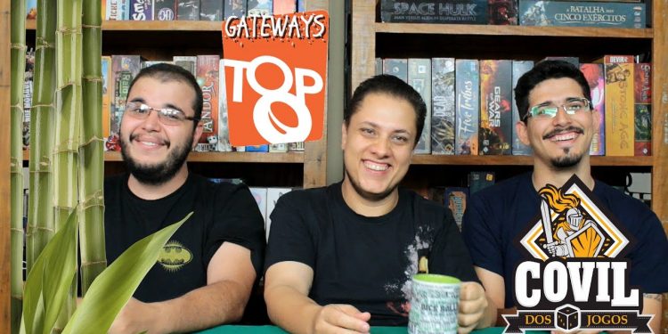 Top 8 Jogos Gateways!