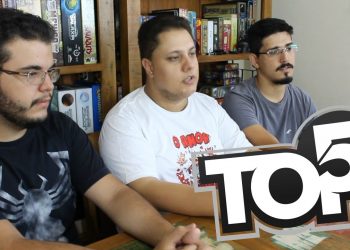 Top 5 Jogos Lançados no Brasil em 2015 – Covil dos Jogos