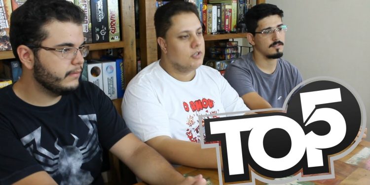 Top 5 Jogos Lançados no Brasil em 2015 – Covil dos Jogos