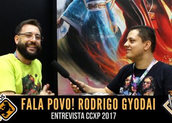 Fala Povo! Entrevista com Rodrigo Gyodai da Galápagos Jogos