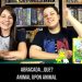 Jogando a Dois – Review Abracada… Que?  e Animal Upon Animal