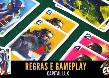 Covil dos Jogos – Regras e Gameplay Capital Lux
