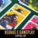 Covil dos Jogos – Regras e Gameplay Capital Lux